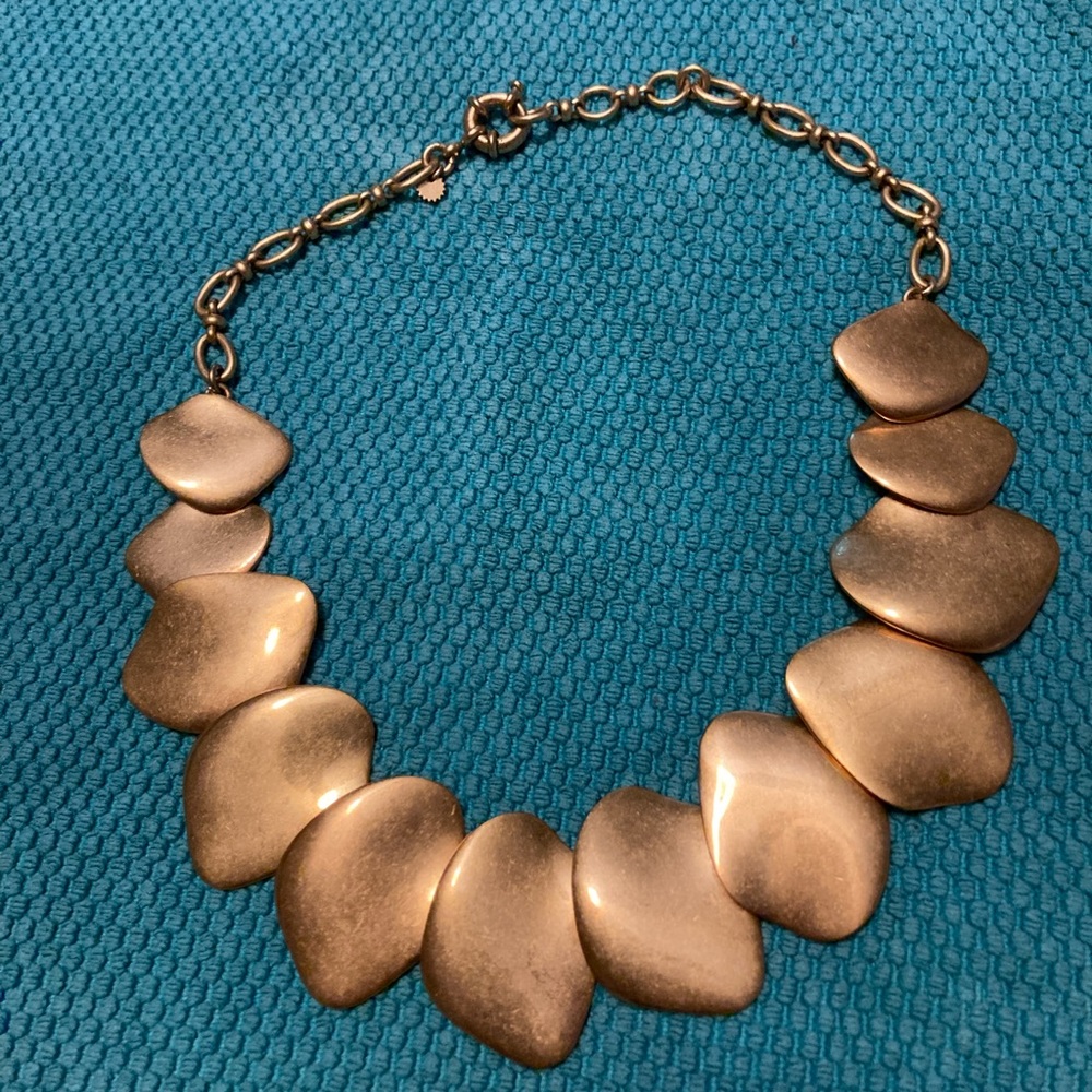 GUC India Hicks Skimming Stones Necklace Choker